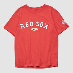 Boston Red Sox Nike 2000s T-shirt - Red - XVintage - Nike Discount