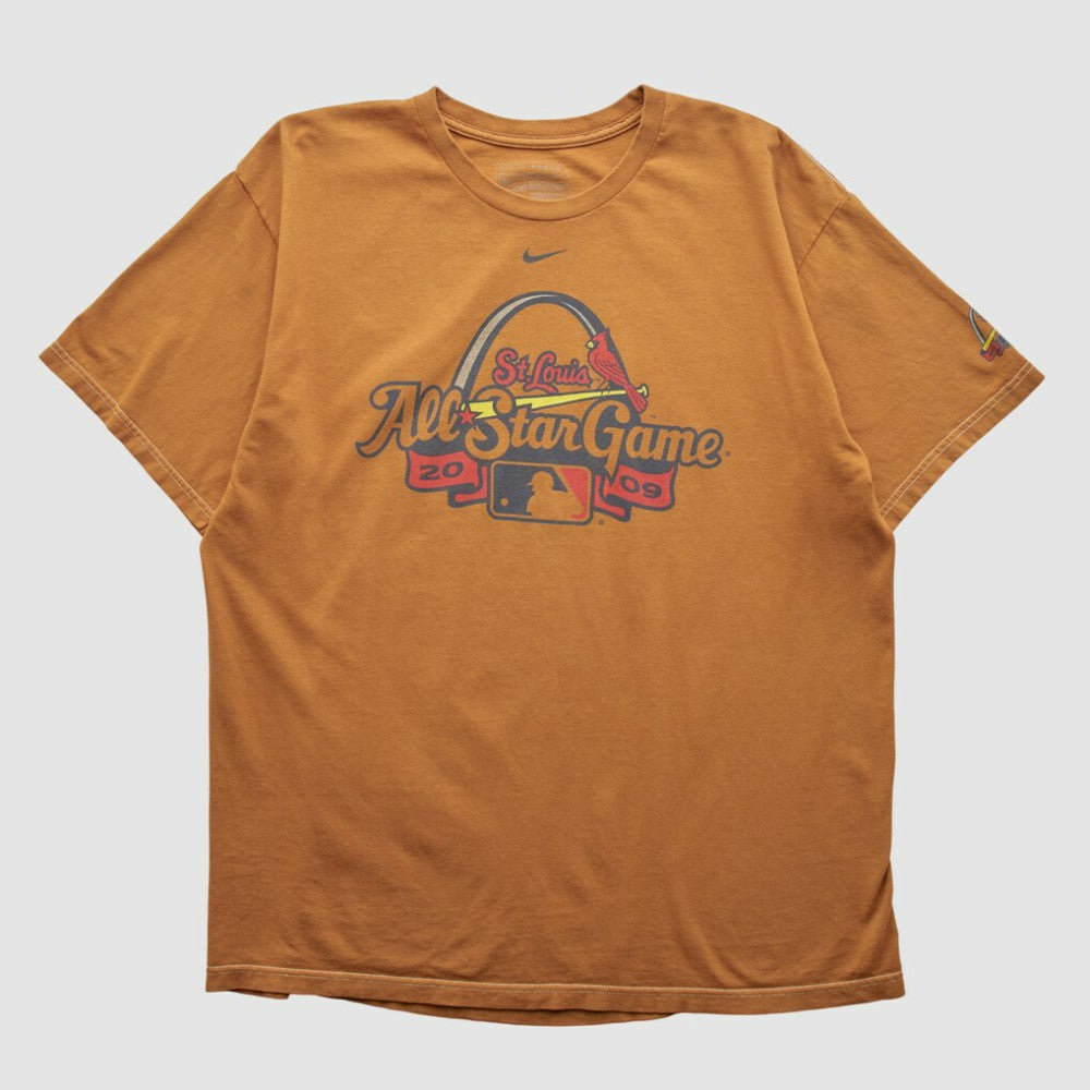 All-Star Game Nike 2009 T-shirt - Clay - Vintage - Nike Online