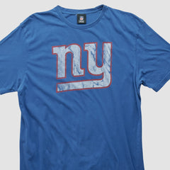 Fanatics New York Giants NFL 2010s T-shirt Blue Vintage