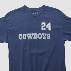 Fanatics Dallas Cowboys Cowboys Authentic Apparel 2000s T-shirt Navy Vintage