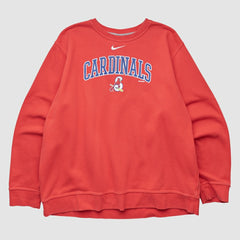 St. Louis Cardinals Nike 2010s Pullover Sweatshirt - Red - Vintage - Nike on Sale