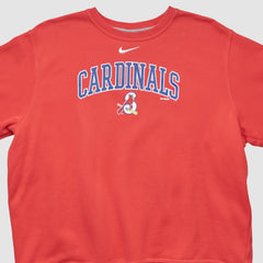 St. Louis Cardinals Nike 2010s Pullover Sweatshirt - Red - Vintage - Nike on Sale