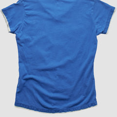 Kansas City Royals Carl Banks 2010s T-shirt - Blue - Vintage - Fanatics Lifestyle