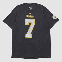 Fanatics Pittsburgh Steelers NFL 2010s T-shirt Black Vintage