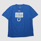 Fanatics Indianapolis Colts NFL 2010s T-shirt Blue Vintage