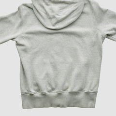 New York Yankees Nike 2000s Hooded Full Zip Sweatshirt - Heather Gray - XVintage - Nike Lifestyle