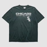 Chicago White Sox CSA 2000s T-shirt - Black - 2XVintage - Fanatics on Sale