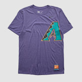 Arizona Diamondbacks Nike 2010s T-shirt - Purple - Vintage - Nike Sale
