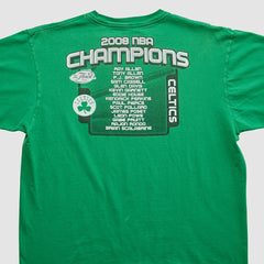 Boston Celtics 2008 T-shirt Green Vintage | Adidas outlet