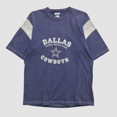 Fanatics Dallas Cowboys Reebok 2000s T-shirt Navy Vintage