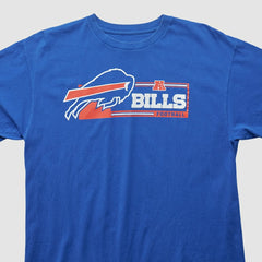 Fanatics Buffalo Bills NFL 2010s T-shirt Blue Vintage