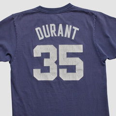 Oklahoma City Thunder 2010s T-shirt Navy Vintage | Adidas Lifestyle