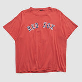 Boston Red Sox 2000s T-shirt - Red - Vintage - Fanatics on Sale
