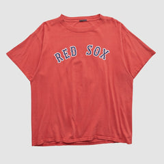 Boston Red Sox 2000s T-shirt - Red - Vintage - Fanatics on Sale