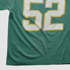 Fanatics Green Bay Packers NFL 2010s T-shirt Green Vintage