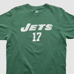 Fanatics New York Jets Reebok 2000s T-shirt Green Vintage
