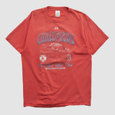 Boston Red Sox Alstyle 2007 T-shirt - Red - Vintage - Fanatics Discount