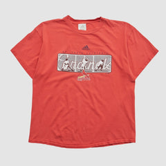 St. Louis Cardinals Adidas 2000s T-shirt - Red - Vintage - Fanatics Lifestyle