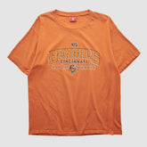 Fanatics Cincinnati Bengals NFL 2000s T-shirt Orange Vintage