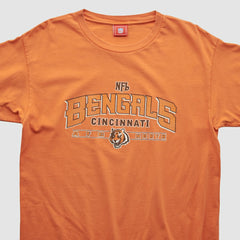 Fanatics Cincinnati Bengals NFL 2000s T-shirt Orange Vintage