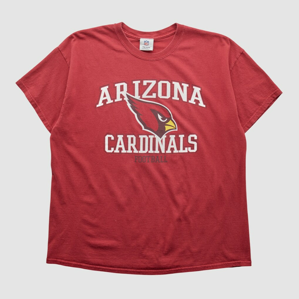 Fanatics Arizona Cardinals NFL 2010s T-shirt Red Vintage