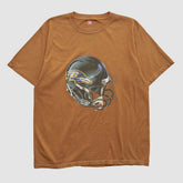 Fanatics Baltimore Ravens NFL 2000s T-shirt Brown Vintage