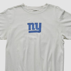 Fanatics New York Giants Reebok 2000s T-shirt White Vintage