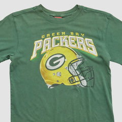 Fanatics Green Bay Packers NFL 2000s T-shirt Green Vintage