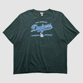 Los Angeles Dodgers Lee Apparel 2005 T-shirt - Black - 2XVintage - Fanatics Lifestyle