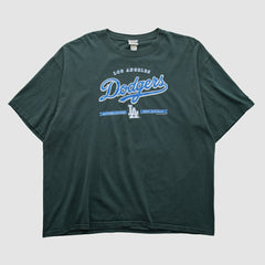 Los Angeles Dodgers Lee Apparel 2005 T-shirt - Black - 2XVintage - Fanatics Lifestyle