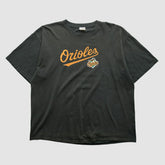 Baltimore Orioles CSA 2000s T-shirt - Black - 2XVintage - Fanatics on Sale