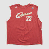 Cleveland Cavaliers 2000s Tank for sale Red Vintage | Adidas