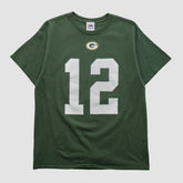 Fanatics Green Bay Packers Majestic 2000s T-shirt Green Vintage