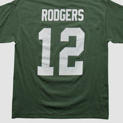 Fanatics Green Bay Packers Majestic 2000s T-shirt Green Vintage