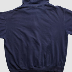 Fanatics Miami Dolphins NFL 2010s Hooded Full Zip Sweatshirt Navy Vintage