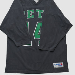Fanatics New York Jets Chalk Line 90s T-shirt Black Vintage
