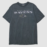 Fanatics Baltimore Ravens NFL 2000s T-shirt Charcoal Vintage