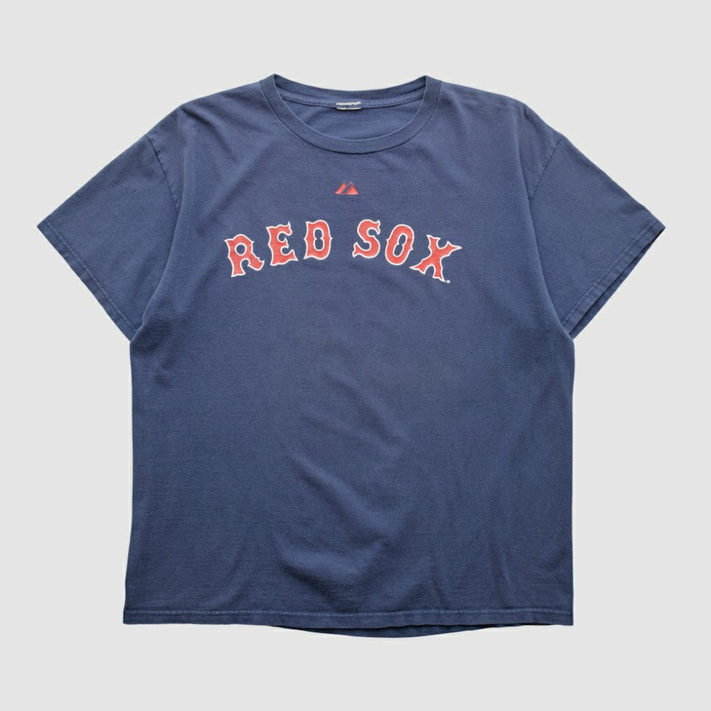 Boston Red Sox 2000s T-shirt - Navy - Vintage - Fanatics on Sale