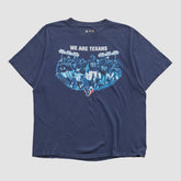 Fanatics Houston Texans NFL 2010s T-shirt Navy Vintage