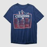 Boston Red Sox Majestic 2013 T-shirt - Navy - Vintage - Fanatics Sale