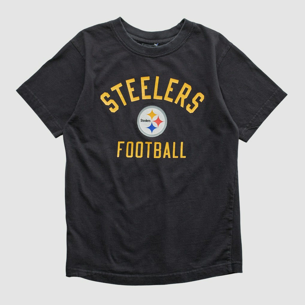 Fanatics Pittsburgh Steelers 2000s T-shirt Black Vintage