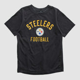 Fanatics Pittsburgh Steelers 2000s T-shirt Black Vintage
