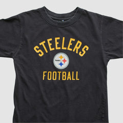 Fanatics Pittsburgh Steelers 2000s T-shirt Black Vintage