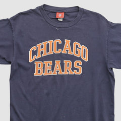 Fanatics Chicago Bears NFL 2000s T-shirt Navy Vintage