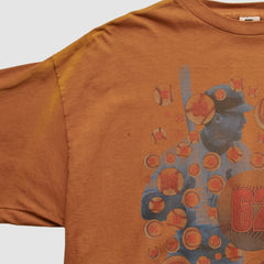 Mark McGwire Starter 90s T-shirt - Clay - XVintage - Fanatics Online