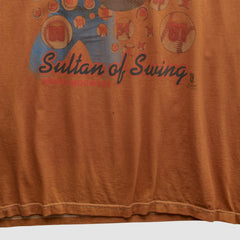 Mark McGwire Starter 90s T-shirt - Clay - XVintage - Fanatics Online