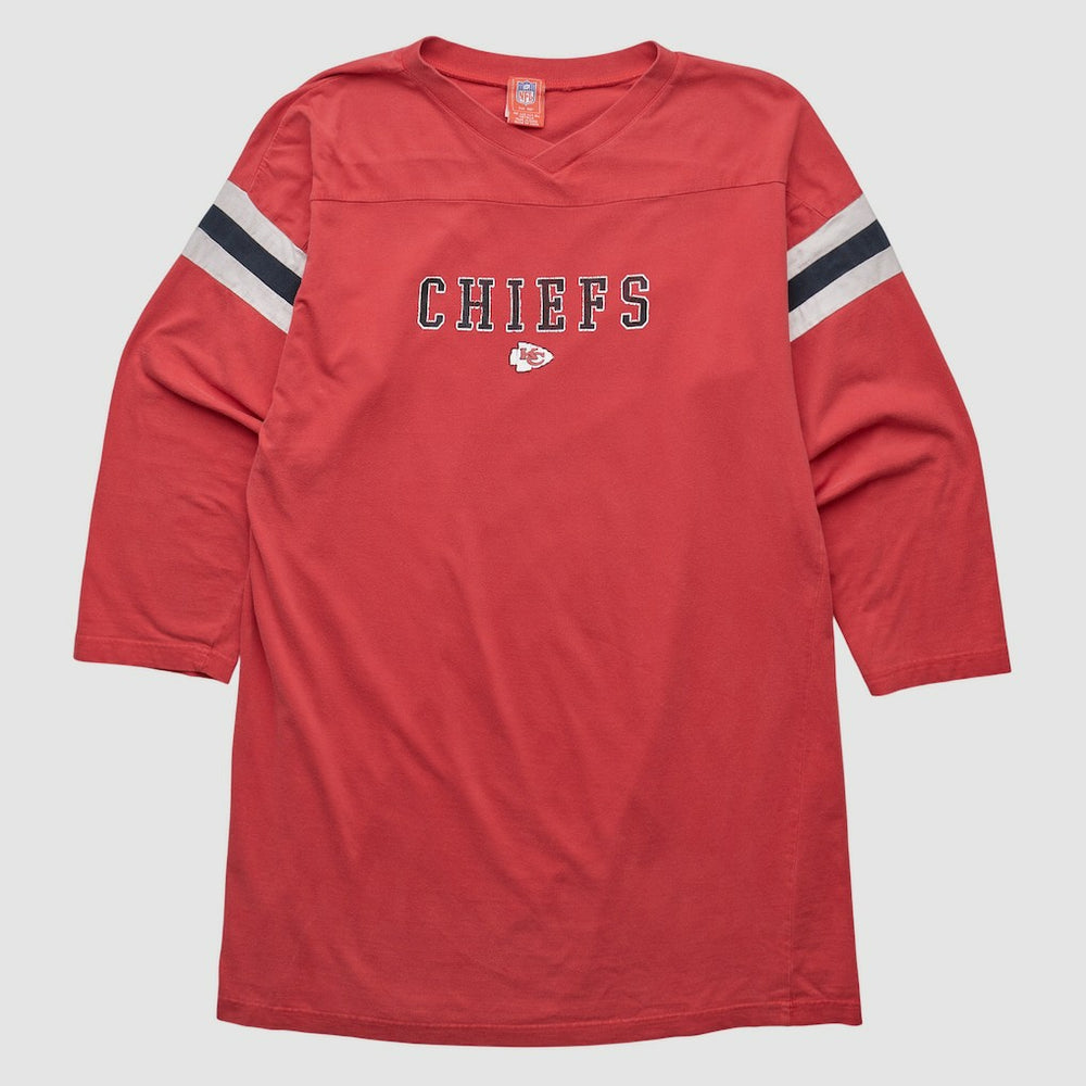 Fanatics Kansas City Chiefs NFL 2000s T-shirt Red Vintage