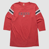 Fanatics Kansas City Chiefs NFL 2000s T-shirt Red Vintage