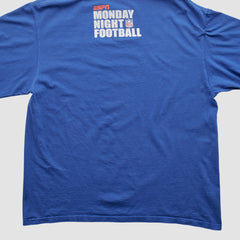 Fanatics New York Giants NFL 2000s T-shirt Blue Vintage