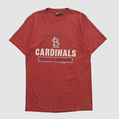 St. Louis Cardinals Gear For Sports 2007 T-shirt - Red - Vintage - Fanatics Discount